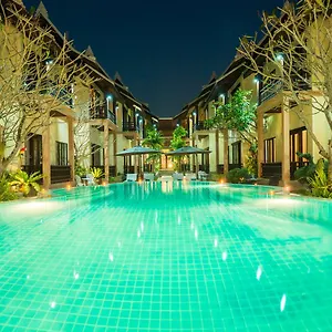 Ang Thong Отель Луангпхабанг